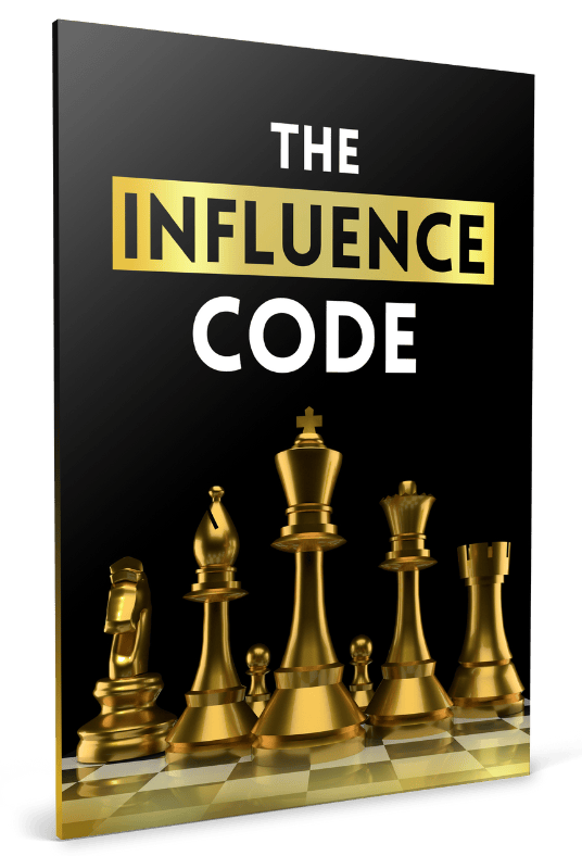 Bonus 3 - The Influence Code