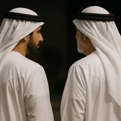 Ethan, creator of Dubai Wealth Secret